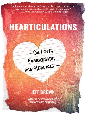 cover image of Hearticulations